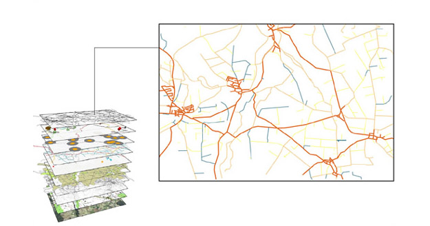 Wirtschaftswegelayer Wirtschaftswegelayer